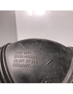 Conduite d'air BMW SERIE 1 E87 PHASE 1 Essence