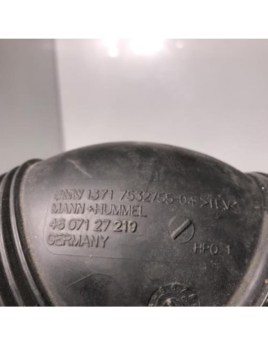 Conduite d'air BMW SERIE 1 E87 PHASE 1 Essence