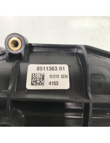 Collecteur d'admission BMW SERIE 3 E90 PHASE 2 Diesel