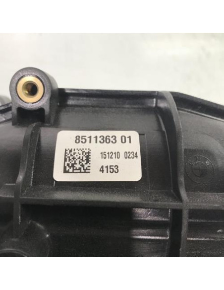 Collecteur d'admission BMW SERIE 3 E90 PHASE 2 Diesel