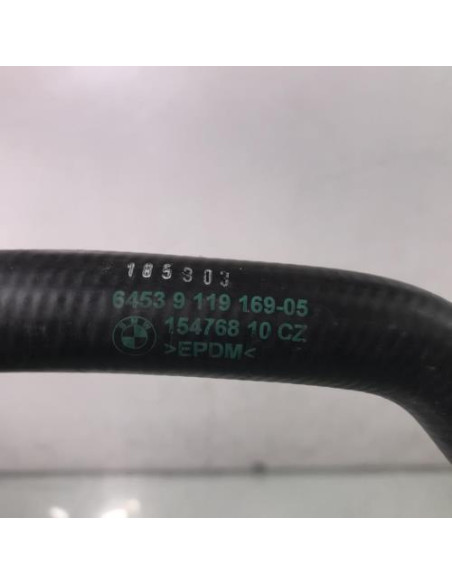 Durite BMW SERIE 5 F07 GRAN TURISMO PHASE 2 Essence