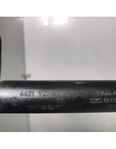 Durite BMW SERIE 5 F07 GRAN TURISMO PHASE 2 Essence