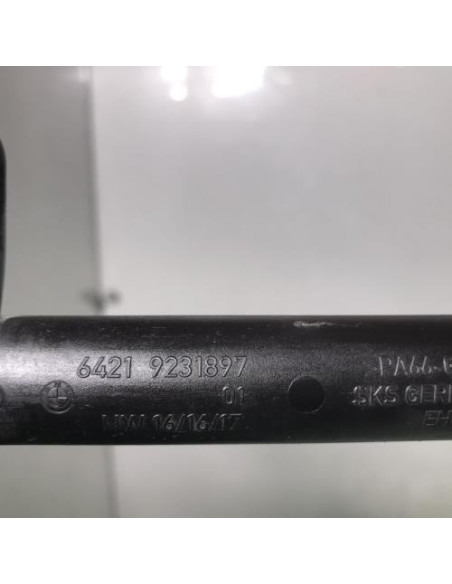 Durite BMW SERIE 5 F07 GRAN TURISMO PHASE 2 Essence