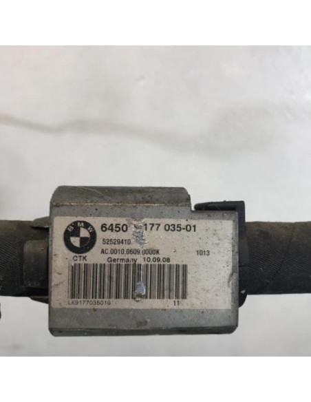 Tuyau de climatisation BMW SERIE 3 E90 PHASE 2 Diesel