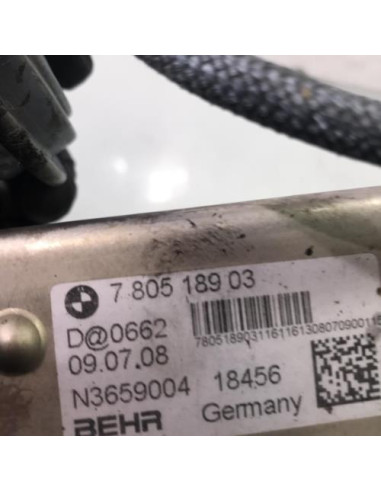 Radiateur EGR BMW SERIE 3 E91 TOURING PHASE 1 BREAK Diesel