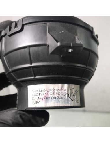 Aerateur tableau de bord MINI MINI 2 R56 PHASE 1 Diesel