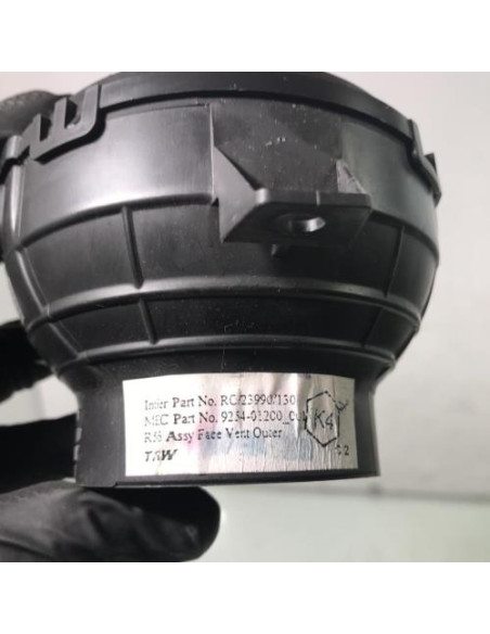 Aerateur tableau de bord MINI MINI 2 R56 PHASE 1 Diesel