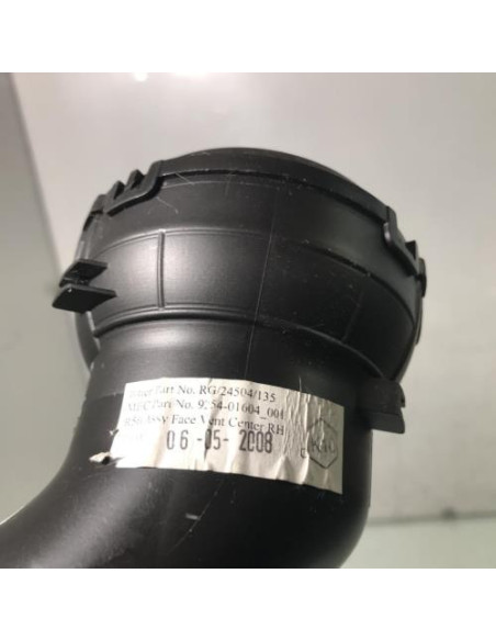 Aerateur tableau de bord MINI MINI 2 R56 PHASE 1 Diesel