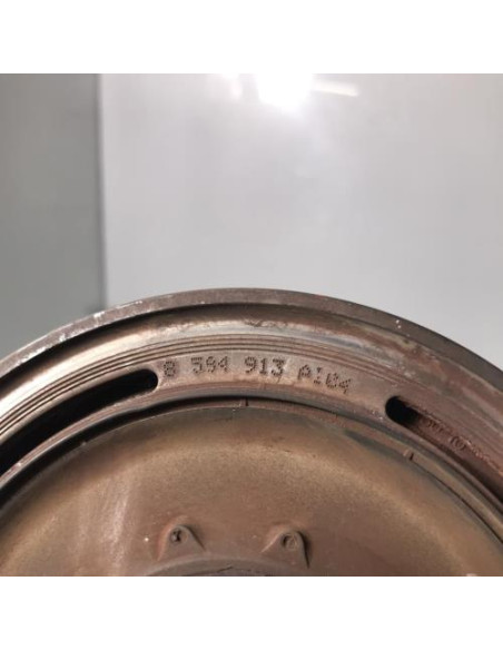 Poulie damper BMW SERIE 1 F20 PHASE 2 Diesel