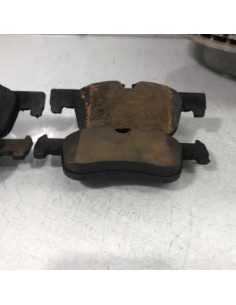 Kit de freins avant BMW SERIE 1 F21 PHASE 2 Diesel