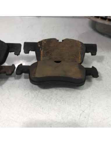 Kit de freins avant BMW SERIE 1 F21 PHASE 2 Diesel