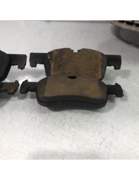 Kit de freins avant BMW SERIE 1 F21 PHASE 2 Diesel