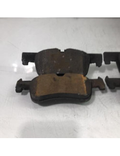 Kit de freins avant BMW SERIE 1 F21 PHASE 2 Diesel 2