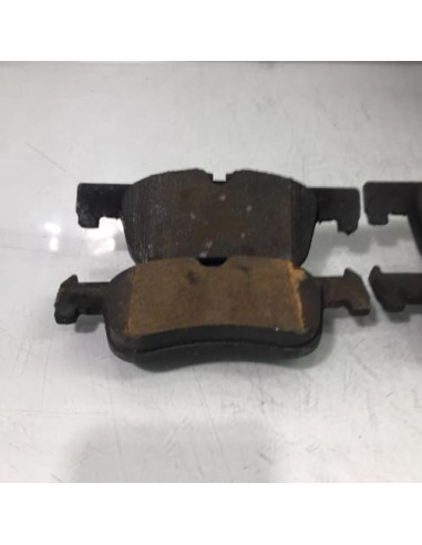 Kit de freins avant BMW SERIE 1 F21 PHASE 2 Diesel