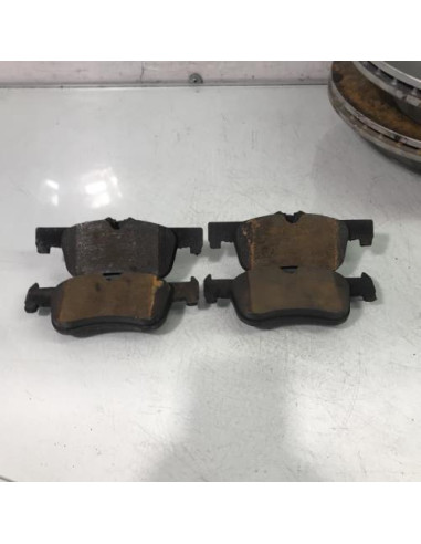 Kit de freins avant BMW SERIE 1 F21 PHASE 2 Diesel