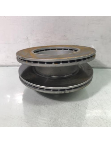 Kit de freins avant BMW SERIE 1 F21 PHASE 2 Diesel