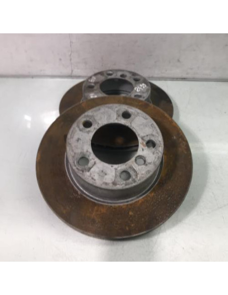 Kit de freins avant BMW SERIE 1 F21 PHASE 2 Diesel