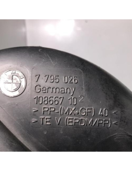 Conduite d'air BMW SERIE 5 E60 PHASE 1 