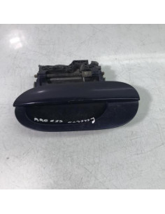 Poignee porte arriere gauche BMW SERIE 5 E39 TOURING PHASE 1 BREAK 