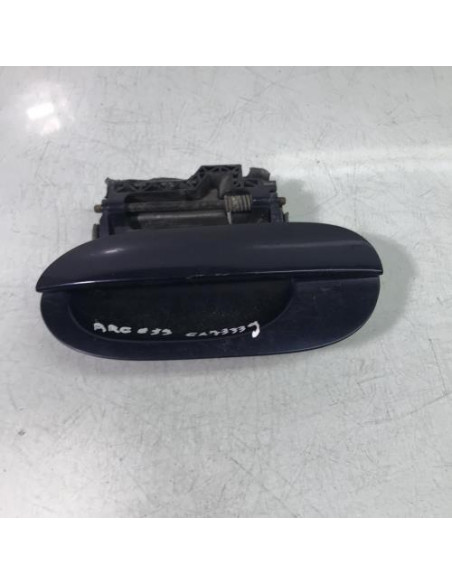 Poignee porte arriere gauche BMW SERIE 5 E39 TOURING PHASE 1 BREAK 