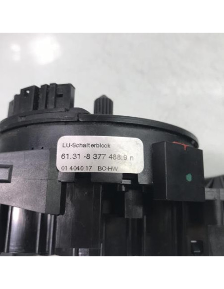 Com (Bloc Contacteur Tournant+Commodo Essuie Glace+Commodo Phare) BMW SERIE 5 E39 TOURING PHASE 1 BREAK 