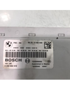 Boitier d'aide au stationnement MINI MINI 2 R60 COUNTRYMAN BREAK Diesel