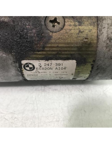 Demarreur BMW X5 E53 Diesel