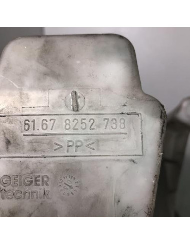 Vase de lave glace BMW X5 E53 