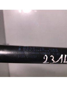 Verin de capot BMW X3 F25 PHASE 2 Diesel 2