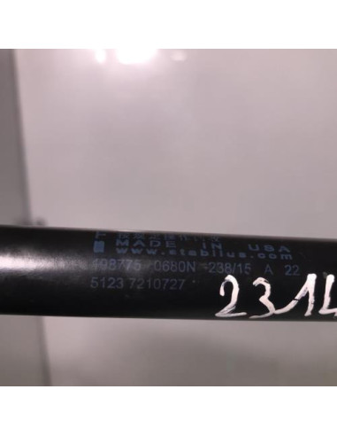 Verin de capot BMW X3 F25 PHASE 2 Diesel