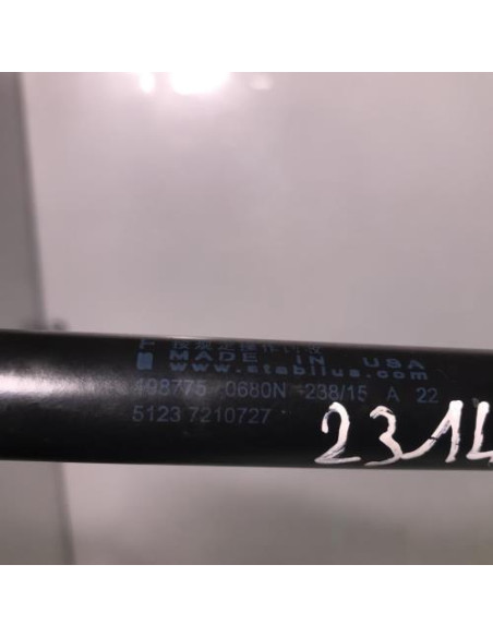 Verin de capot BMW X3 F25 PHASE 2 Diesel