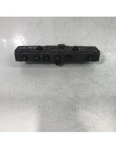 Bouton/Interrupteur BMW Z4 E85 ROADSTER PHASE 1 CABRIOLET 