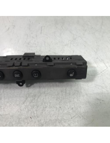 Bouton/Interrupteur BMW Z4 E85 ROADSTER PHASE 1 CABRIOLET 