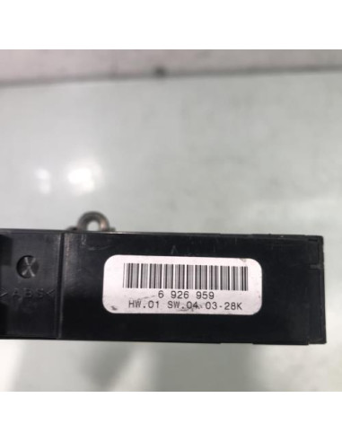 Bouton/Interrupteur BMW Z4 E85 ROADSTER PHASE 1 CABRIOLET 