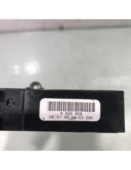 Bouton/Interrupteur BMW Z4 E85 ROADSTER PHASE 1 CABRIOLET 