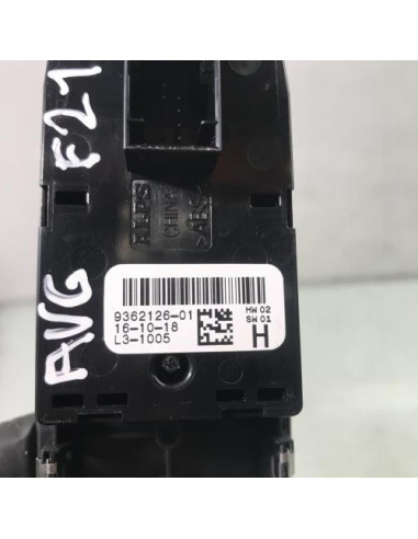 Interrupteur de leve vitre avant gauche BMW SERIE 1 F21 PHASE 2 