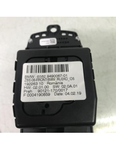 Commande GPS BMW SERIE 1 F21 PHASE 2  2