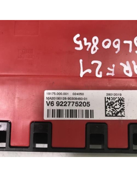 Batterie BMW SERIE 1 F21 PHASE 2 