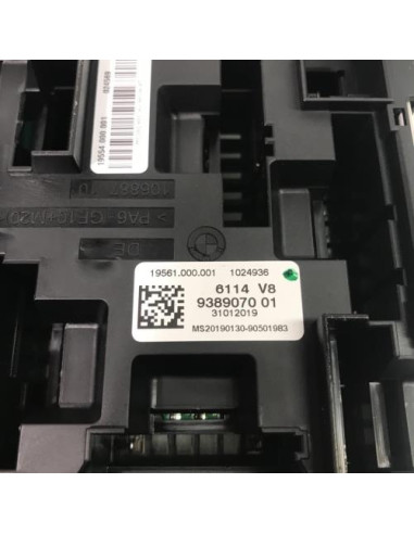 Porte fusible BMW SERIE 1 F21 PHASE 2 