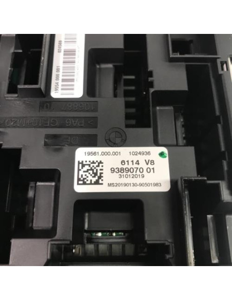 Porte fusible BMW SERIE 1 F21 PHASE 2 