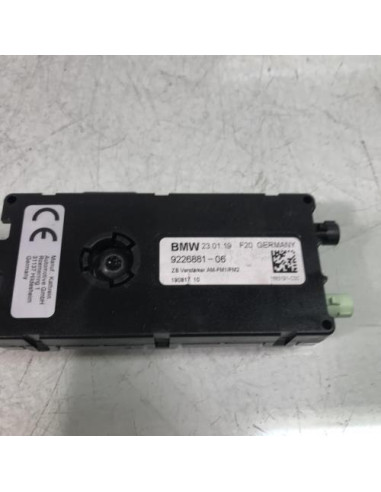 Antenne BMW SERIE 1 F21 PHASE 2 