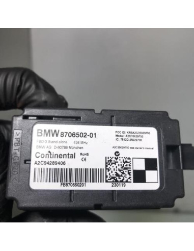 Antenne BMW SERIE 1 F21 PHASE 2 