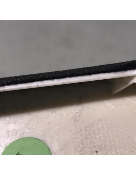 Garniture de pavillon BMW SERIE 1 F21 PHASE 2 