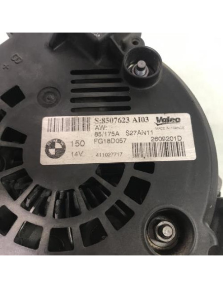 Alternateur BMW SERIE 3 E90 PHASE 2 Diesel