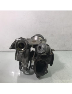 Turbo BMW SERIE 1 E82 COUPE Diesel 2