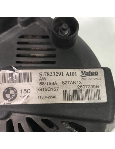 Alternateur MINI MINI 2 R61 PACEMAN COUPE 