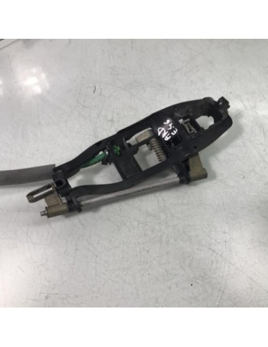 Support poignee porte arriere droite BMW SERIE 3 E46 PHASE 1 