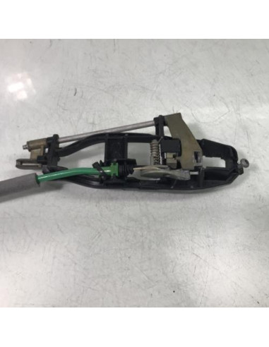 Support poignee porte arriere droite BMW SERIE 3 E46 PHASE 1 
