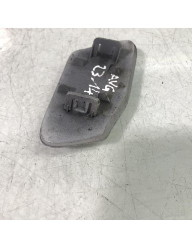 Moulure de pare choc avant BMW X3 F25 PHASE 2 Diesel