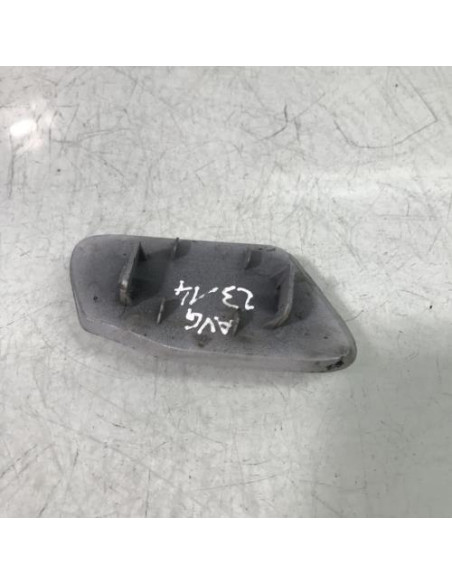 Moulure de pare choc avant BMW X3 F25 PHASE 2 Diesel